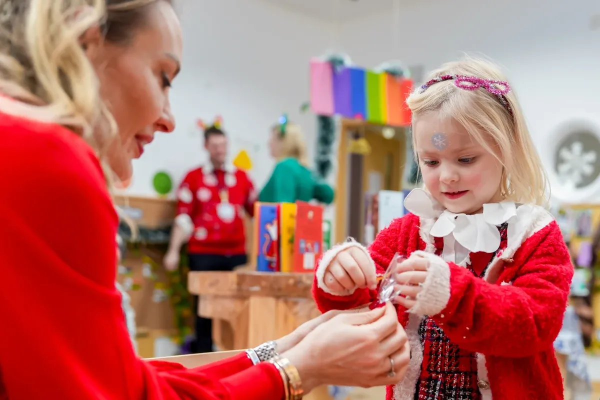 EYC Christmas Bazaar 2024